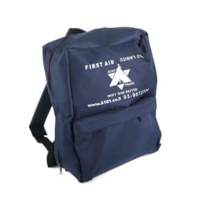 תיק עזרה ראשונה מכוני כושר / פעילויות ספורט