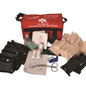 ערכת עזרה ראשונה פיקוד העורף