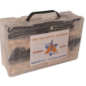 ארגונית קשיחה לעזרה ראשונה