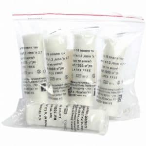 אגד חצי אלסטי אגד אלסטי לחבישה חבישה ביתית