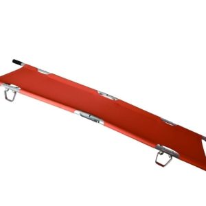 אלונקת אלומיניום מתקפלת ל- 4