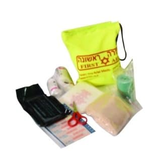 ערכה אישית לספורטאים