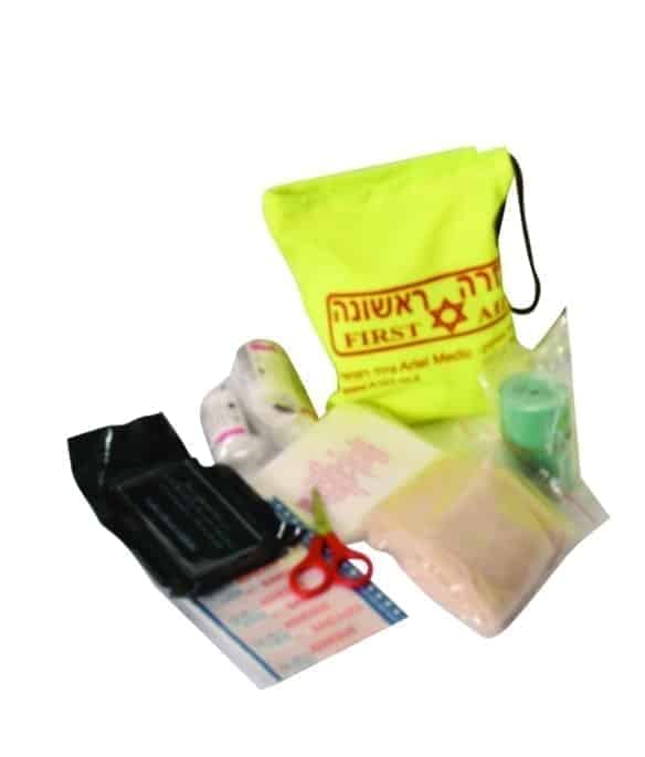 ערכה אישית לספורטאים