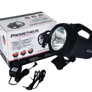 פנס נטען לשטח