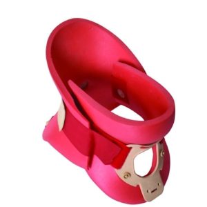 צווארון קיבוע עזרה ראשונה