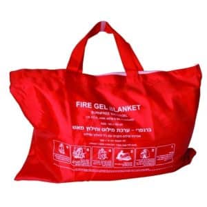 שמיכת מילוט מאש