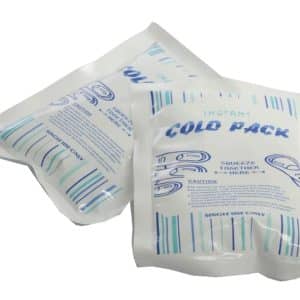 שקית קירור עזרה ראשונה