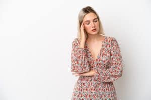 התייבשות תסמינים חום