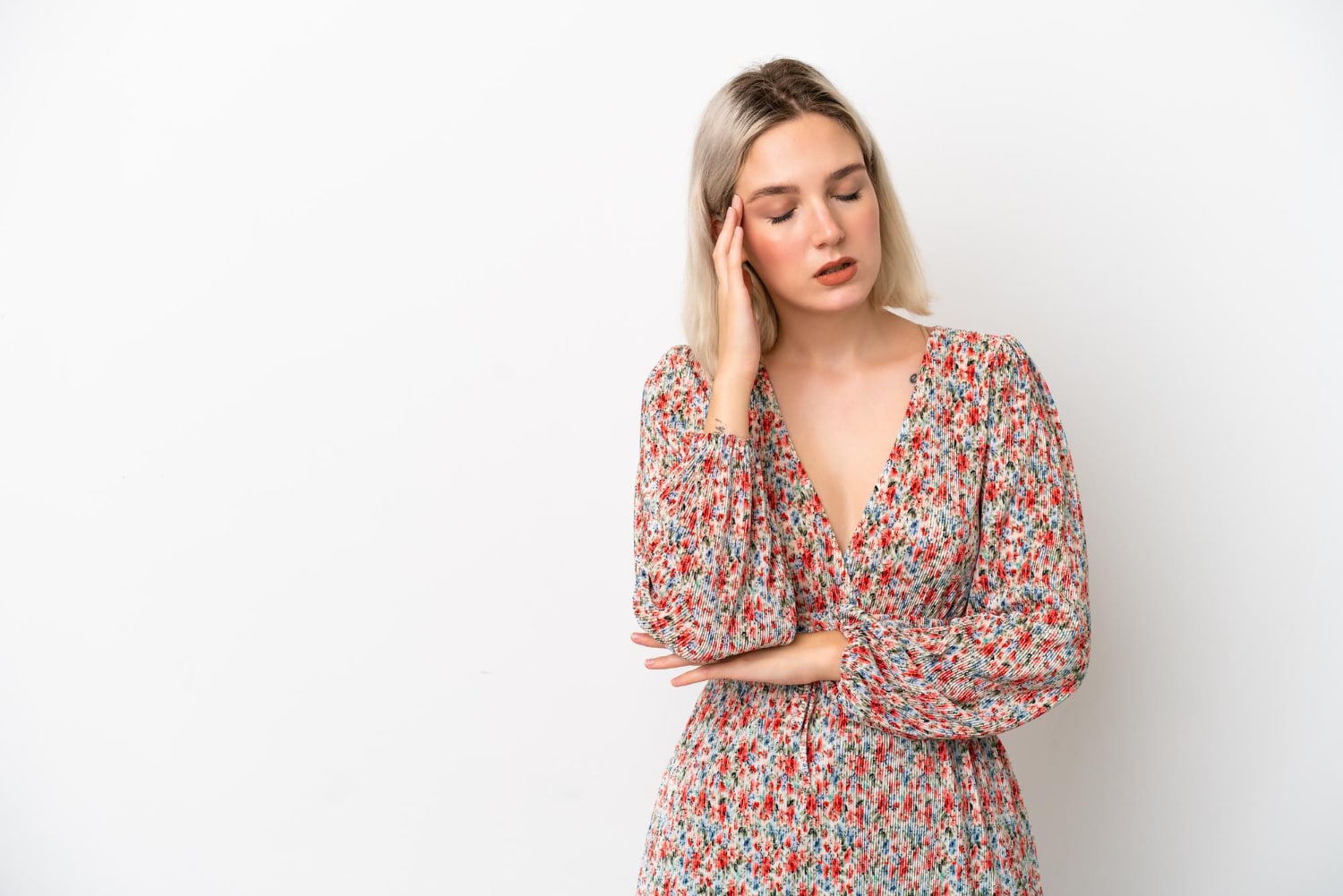 התייבשות תסמינים חום