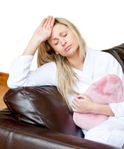 סימני התייבשות שלשול