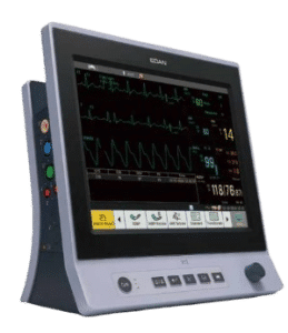 מוניטור דפיברילטור