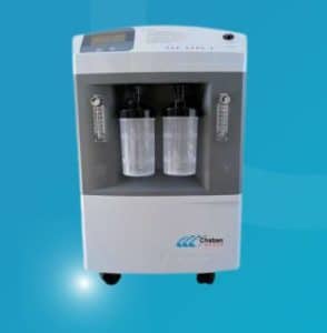 מחולל חמצן 10 ליטר