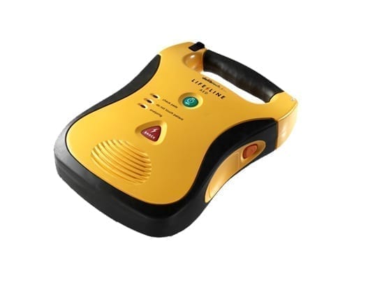 דפיברילטור Defibtech Lifeline