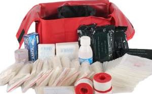 תיק עזרה ראשונה למקומות עבודה עד 20 עובדים תקן משרד התמת